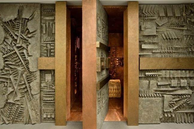 Alla scoperta del labirinto di Arnaldo Pomodoro