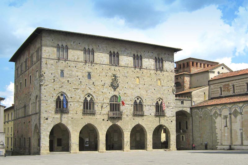 MUSEI CIVICI PISTOIA | IN RETE