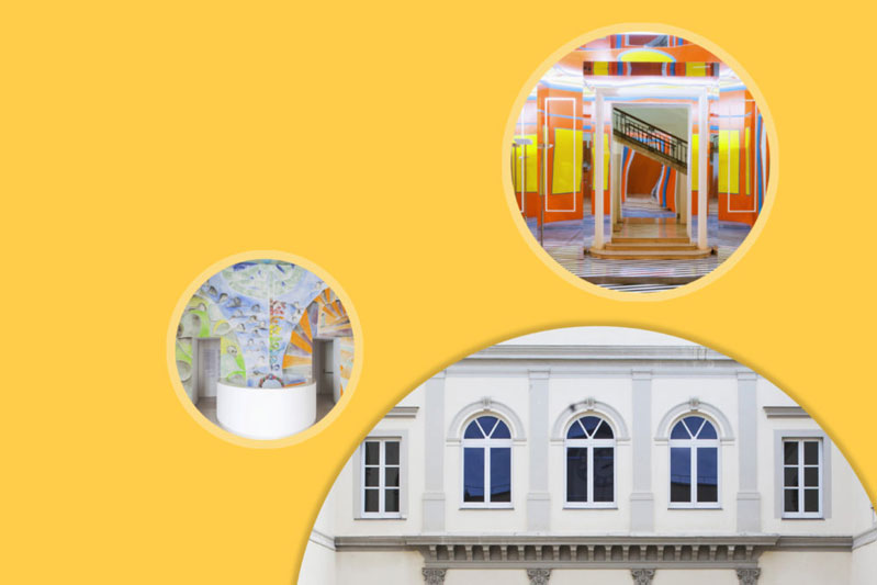 MUSEO MADRE NAPOLI | #IORESTOACASACON…