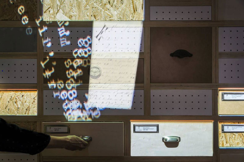 Il Piccolo Museo del Diario | Il museo in viaggio