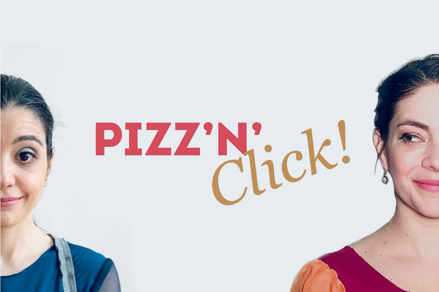 PIZZ’N’CLICK!| Un laboratorio musicale per i più piccoli