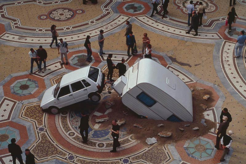 Viaggi da Camera | Fondazione Nicola Trussardi