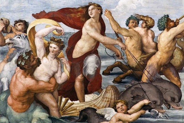Villa Farnesina | Didattica a distanza dal Museo