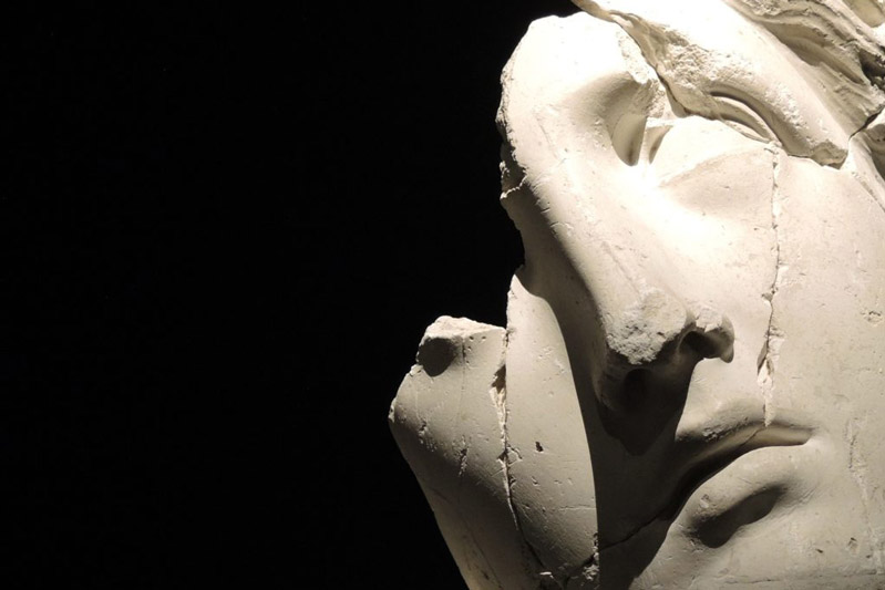 Museo Gypsotheca Antonio Canova | Frammenta 01