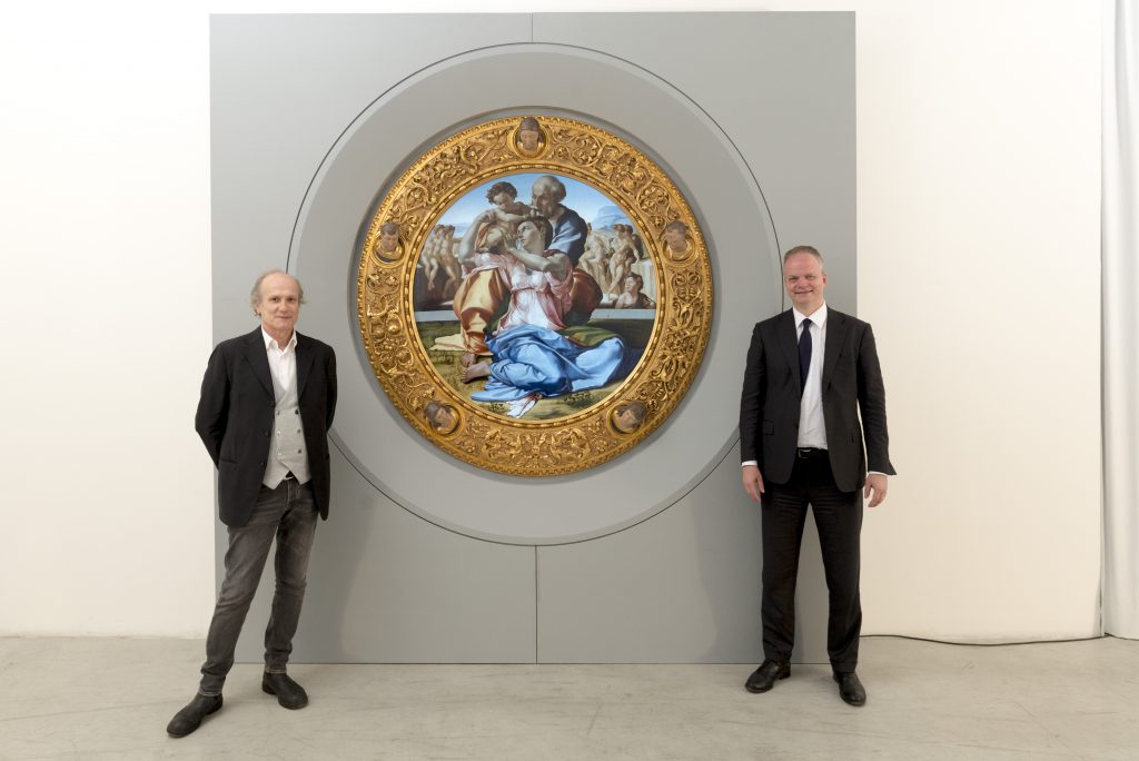 Gli Uffizi mettono in vendita i loro capolavori in digitale