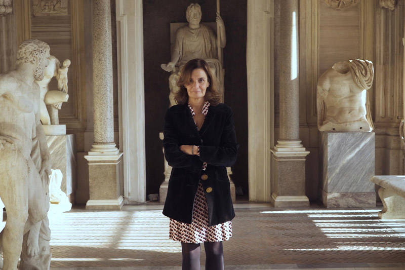 La Galleria Borghese crea il suo gemello digitale BIM