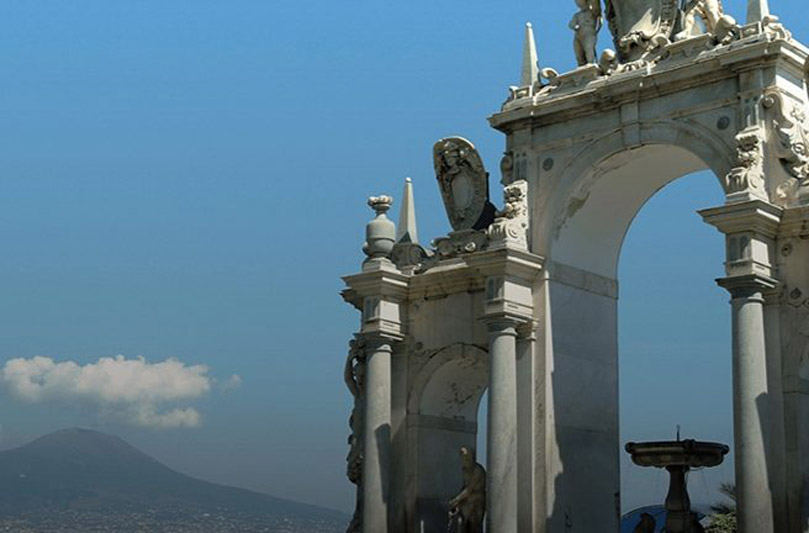 Ecosistema Digitale Cultura Campania: un patrimonio sul web