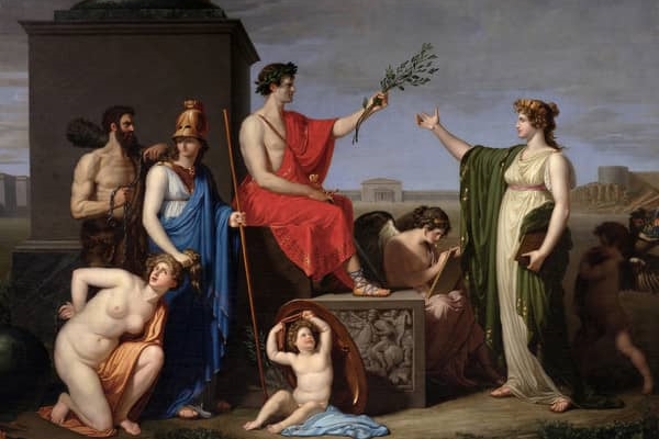 “Napoleone e l’Accademia”: la mostra virtuale