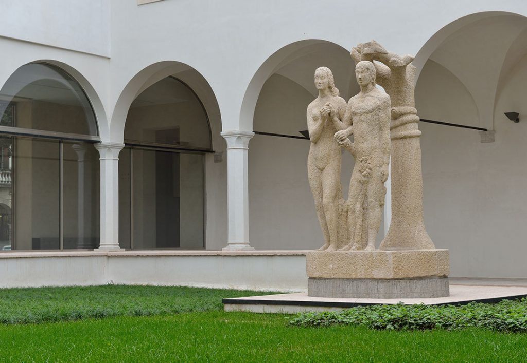 Arturo Martini al Museo Bailo di Treviso