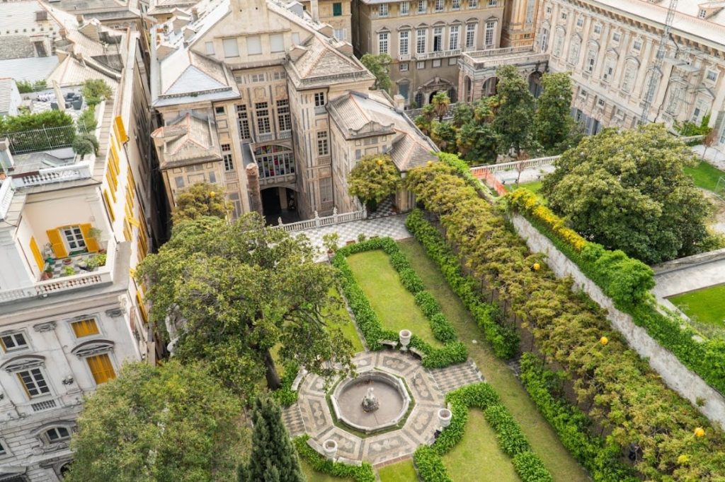 Rolli Days 2023. Il mare, Genova e i suoi palazzi