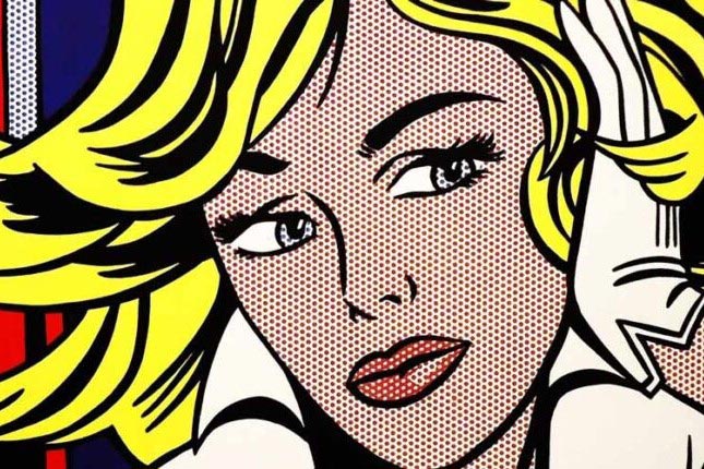 Roy Lichtenstein e la Pop Art a Desenzano