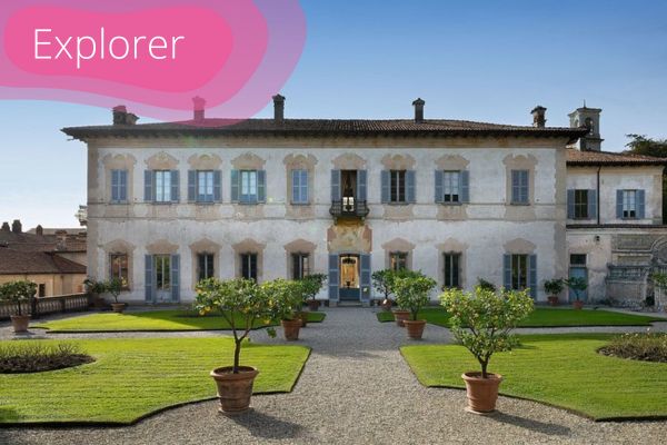 Villa Della Porta Bozzolo: a due passi dal Lago Maggiore