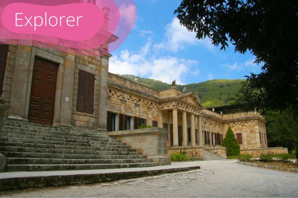 Villa San Martino: la residenza estiva di Napoleone all’Elba