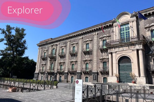 Il Monastero di San Nicolò l’Arena