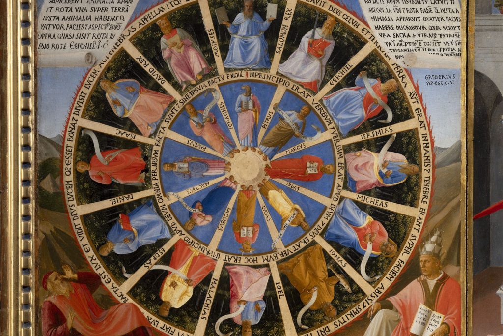 Beato Angelico nella 15^ edizione di “Capolavoro per Milano”