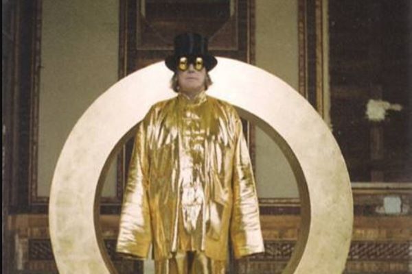 James Lee Byars in mostra al Pirelli Hangar Bicocca