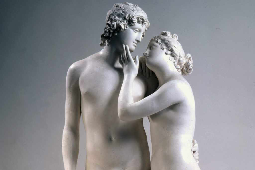 Canova e il Neoclassicismo a Lucca