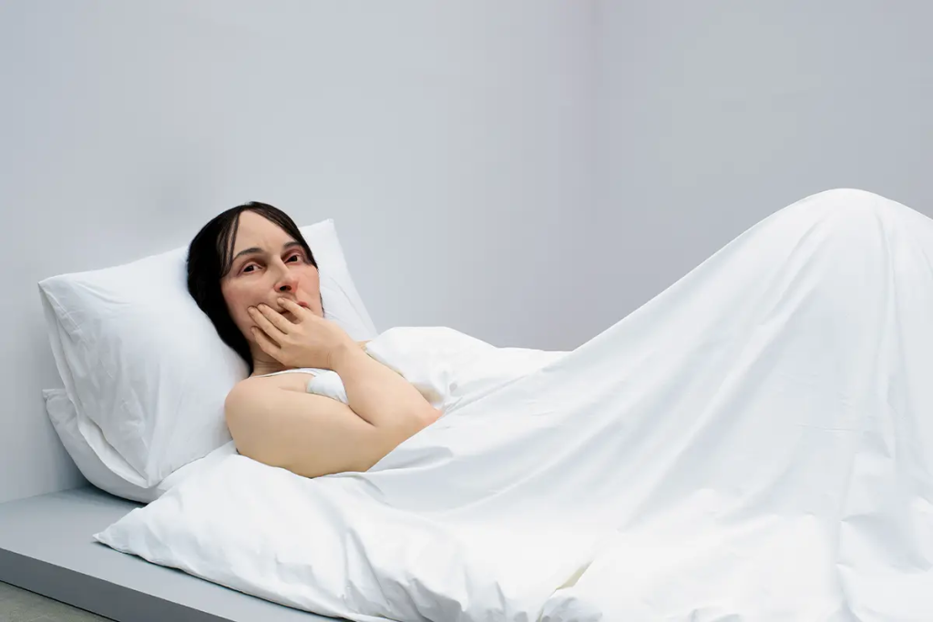 Ron Mueck alla Triennale di Milano