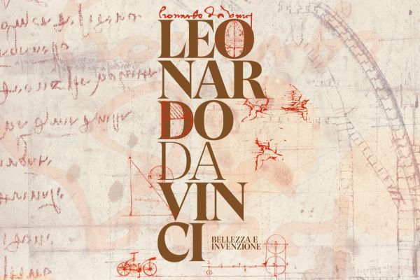 Leonardo da Vinci in mostra al museo della città di Livorno