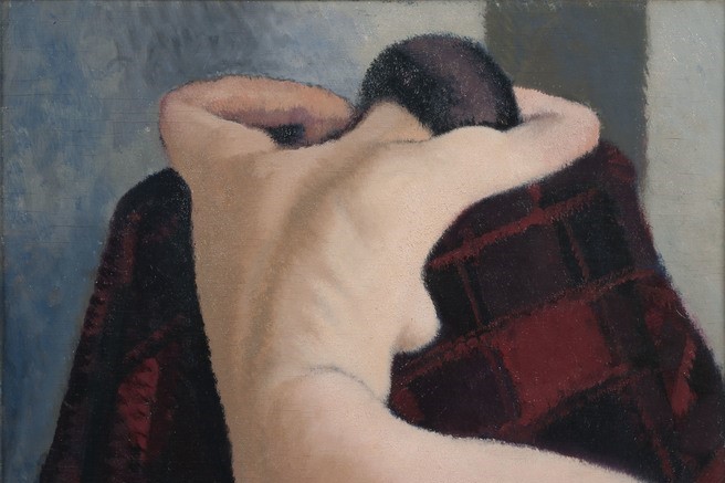 Felice Casorati in mostra al Museo Regionale di Aosta