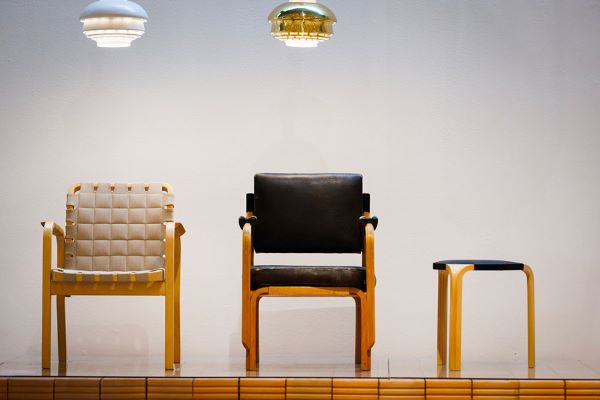 AALTO – Aino Alvar Elissa al MAXXI di Roma