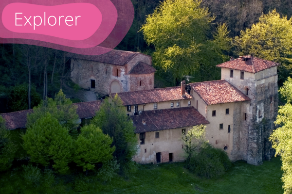 Il Monastero di Torba: un angolo di Medioevo nel Varesotto