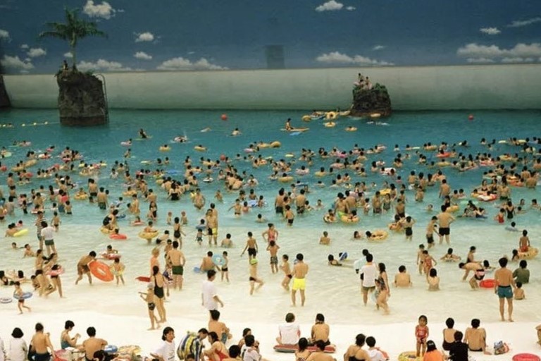 La mostra di Martin Parr al MUDEC