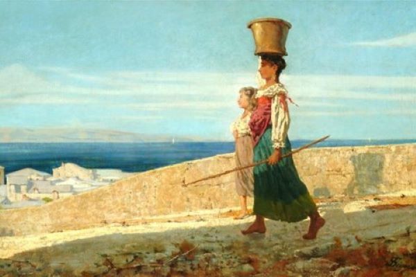 Le opere dei Macchiaioli in mostra a Brescia