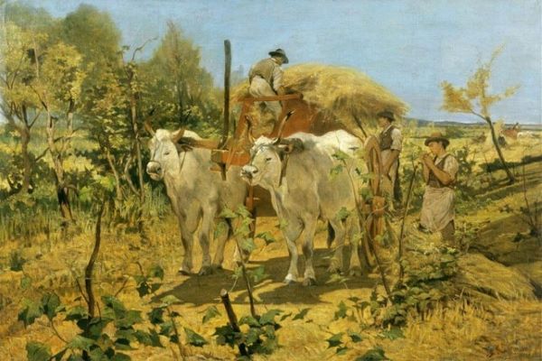 La mostra “I Macchiaioli” a Brescia