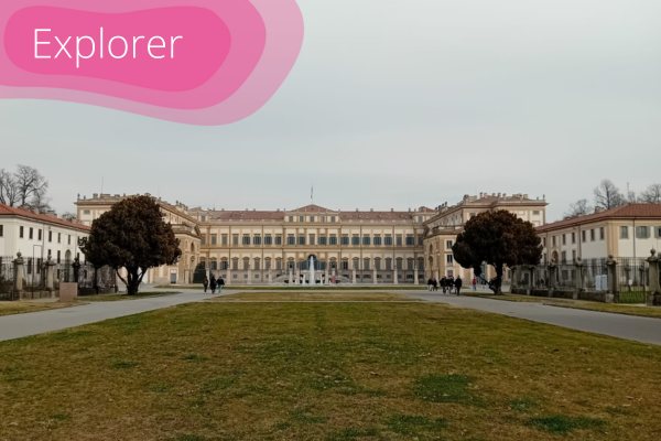La Villa Reale di Monza