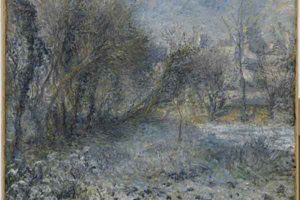 Cézanne e Renoir in mostra a Palazzo Reale a Milano