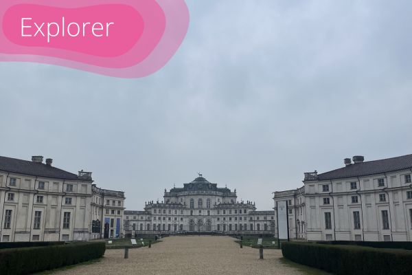 La Palazzina di Caccia di Stupinigi