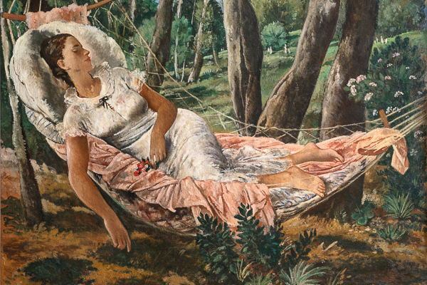 Felice Carena alle Gallerie d’Italia di Milano