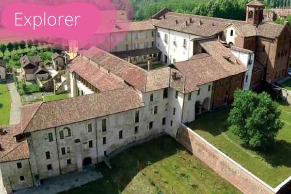 L’Abbazia di Morimondo: una storia millenaria fuori Milano