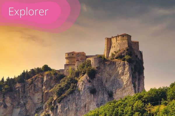 Il forte di San Leo: un tesoro militare in Romagna