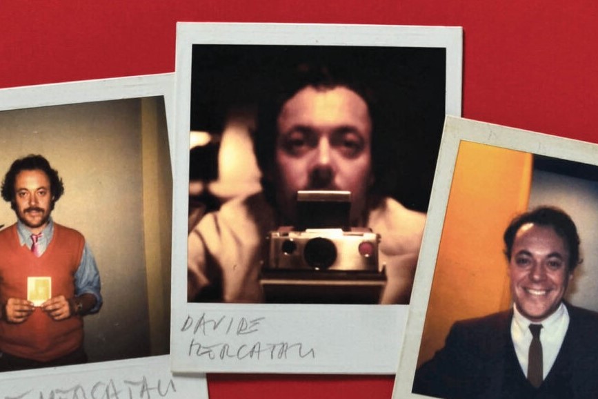 Davide Mercatali POLAROID PARTY
