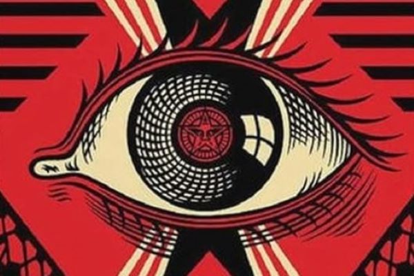 Obey: The Art of Shepard Fairey alla Fabbrica del Vapore