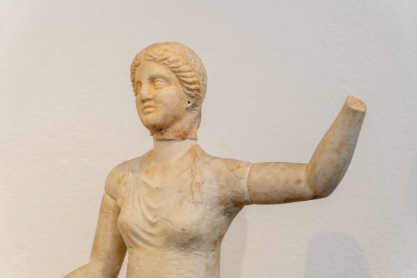 La storia romana del marmo di Carrara