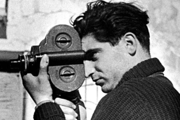 La fotografia di Robert Capa al Museo Diocesano