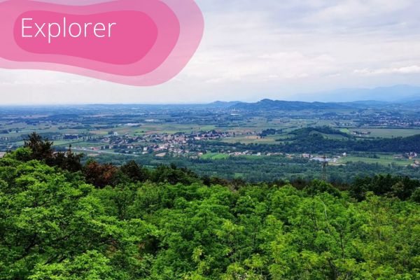 Il Museo all’aperto del Monte San Michele
