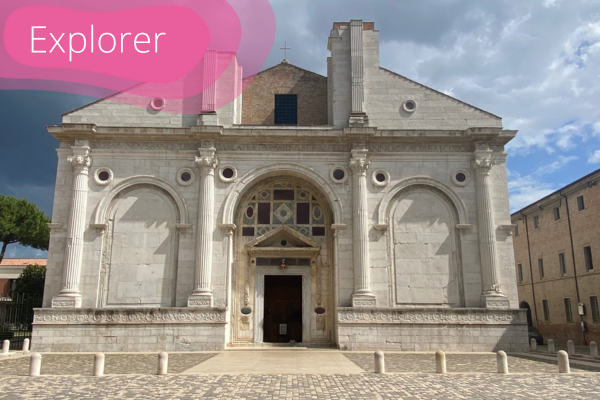 Tempio Malatestiano di Rimini: un tesoro quattrocentesco