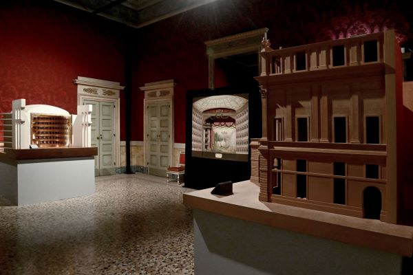 I disegni di Piermarini a Palazzo Reale di Milano