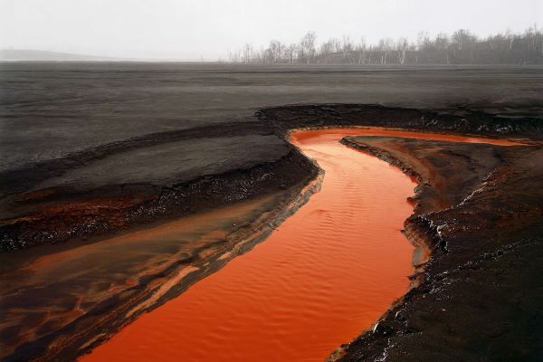 BURTYNSKY: Extraction / Abstraction all’M9 di Venezia