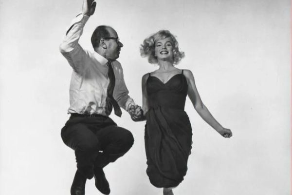 Philippe Halsman a Palazzo Reale: l’arte del ritratto