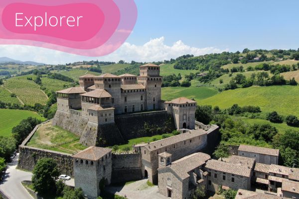 Castello di Torrechiara: viaggio tra storia, arte e leggende