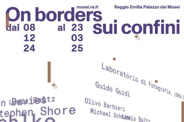 “On Borders | Sui Confini” approda per la prima volta in Italia