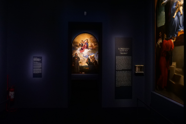 I capolavori della Pinacoteca di Ancona esposti a Roma