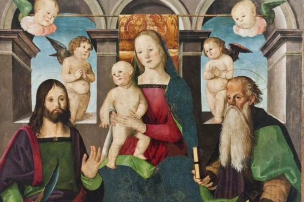 La mostra dedicata al Rinascimento a Fermo