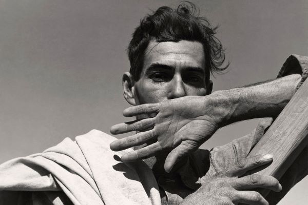 Le fotografie di Dorothea Lange a Perugia