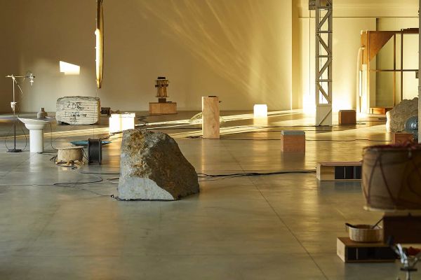 All’HangarBicocca la prima personale di Tarek Atoui in Italia